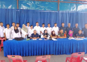 Babinsa Hadiri Pembuatan Rancangan Perkades Trantib,  Keamanan Dan Ketertiban Desa.
