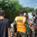 Wujudkan Lingkungan Sehat,Satgas Sampah Kodim 0510/Tigaraksa Bersihkan Sampah di Jalan Raya Kresek-Gandaria