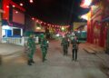Koramil 02/TL Patroli Bersama FKPPI, Perkuat Keamanan dan Sinergi di Tanjung Leidong