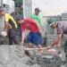 Wujud Kepedulian, Babinsa Garum Turun Tangan Bantu Pembuatan MCK Warga