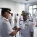 Kolonel Laut (KH) Iwan Hariwanto Resmi Jabat Asisten Intelijen Komandan Kodaeral lX