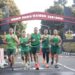 Pangdivif 1 Kostrad Pimpin Lari 5K, Tegaskan Pentingnya Hidup Sehat