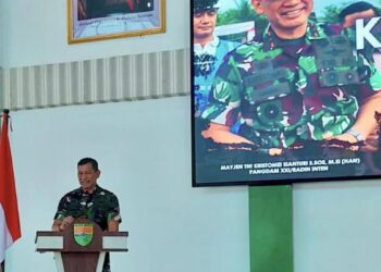 Percepat Konektivitas Antarwilayah, Kodam XXI/Radin Inten Kebut Pembangunan 28 Jembatan di Lampung–Bengkulu