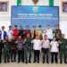 Gelar Halal Bihalal, Pangdam Mayjen TNI Kristomei Perkuat Sinergi Dengan OKP, Mahasiswa, dan Insan Media di Lampung