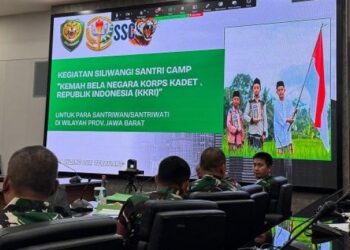 Kodam III/Siliwangi Matangkan Siliwangi Santri Camp 2026, Seribu Santri Siap Ikuti Pembinaan Bela Negara dan Kepemimpinan