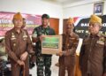 Sentuhan Kepedulian di HUT ke-67 Korem 031/WB, Danrem Brigjen TNI Dr. Agustatius Sitepu Hadir untuk Para Veteran