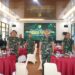 Ikuti Rakornis TMMD 128 ,Dandim 0203/Langkat Siap Bersinergi Wujudkan Pembangunan