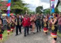 Dandim 1204/Sanggau Hadiri HUT Kabupaten Sanggau Ke-410