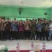 Cegah Pergaulan Bebas, Danpos Koramil 07/Teluk Keramat Hadiri Kegiatan Sosialisasi Pencegahan Kenakalan Remaja di Sekolah