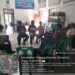 Babinsa Desa Dalu Sepuluh B Bersama Tiga Pilar melaksanakan kegiatan mediasi terkait laporan warga mengenai kasus kehilangan padi (gabah)