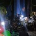 Koramil 01/Tgr Bersama Warga, Patroli Malam Ciptakan Keamanan Wilayah
