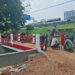 Kemanunggalan TNI dan Warga di Balik Pembangunan Jembatan Garuda Tangerang