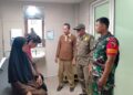 TNI-Polri dan Pemda Trenggalek Evakuasi ODGJ ke RSUD