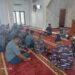WUJUDKAN PEMBINAAN MENTAL DAN ROHANI, SATKAT KOARMADA I GELAR KUSRI AGAMA DI MASJID AL IHSAN TANJUNG UBAN