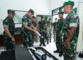 Pangdam I/BB Kunjungi satuan Jasdam I/BB dan Topdam I/BB, Pastikan Kesiapan Operasional Satuan