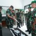 Pangdam I/BB Kunjungi satuan Jasdam I/BB dan Topdam I/BB, Pastikan Kesiapan Operasional Satuan