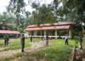 Danramil 05/BD Pimpin Kegiatan ASRI di Padang Maninjau, Dorong Lingkungan Bersih dan Sehat