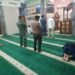 ‎Babinsa Koramil 0201-03/ MD Laksanakan Kegiatan Sholat Subuh Berjamaah