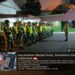 Personel Babinsa Aktif Laksanakan Patroli Anti Kejahatan Jalanan di Kota Medan