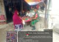 Monitor Wilayah Binaan, Babinsa Koramil 0201-04/MK Komsos Dengan Warga Binaan