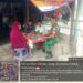 Monitor Wilayah Binaan, Babinsa Koramil 0201-04/MK Komsos Dengan Warga Binaan