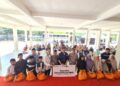 ANTUSIAS ! BAKSOS DJARUM FOUNDATION – YBSI KE 90 DI PP HIDAYATUL MUTTAALIMIN KEDIRI DIIKUTI 617 WARGA SUMBER CANGKRING GURAH