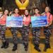 Tim Dara Laut Kowal Kodaeral IX Raih Juara 1 dan Favorit Lomba Dance Salam Fest x Moluccas Digifest 2026