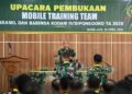 Pusterad Gelar Mobile Training Team TA 2026 di Magelang