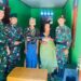 Yonarmed 12 Kostrad Sukses Cegah Potensi Ancaman Lewat Pendekatan Teritorial