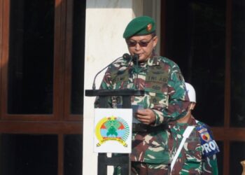 Panglima TNI Sebut Konflik Global dan Berita Hoaks Jadi Ancaman Nyata Bangsa