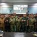 Kodam XIII/Merdeka Dukung Gerakan Nasional, Terima Sosialisasi Bebas Sampah dari Mabes TNI