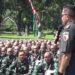 Danrindam V/Brw Resmi Buka Diktuba TNI AD Gel.II Tahun 2026 di Secaba Jember