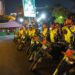 Babinsa Koramil 0201-03/MD Gelar Patroli Motoris Malam Hari, Pastikan Keamanan Wilayah Tetap Kondusif