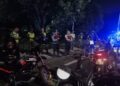 Sinergi TNI-Polri, Patroli Motoris Gencarkan Penanganan Kejahatan Jalanan di Medan