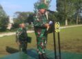 Upacara 17-an Jadi Momentum, Dandim 0206/Dairi Tekankan Pesan Penting Panglima TNI
