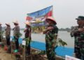 Seribu Pohon Produktif Ditanam, Danramil 11/Pasar Kemis: Investasi Masa Depan