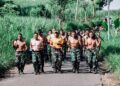 Brigif 18 Kostrad Laksanakan Lari Bersenjata 10 Km untuk Tingkatkan Ketahanan Fisik Prajurit