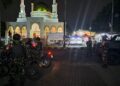 Patroli Malam dan Siskamling Cegah Gangguan Kamtibmas