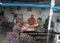 Babinsa Koramil 0201-04/MK Ciptakan Keakraban dengan Warga Binaan