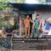Bansos & Kesehatan Babinsa Monitor Kunjungan Camat Tanjung Morawa Tinjau Gubuk Viral Milik Warga Bangun Rejo