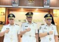 Serah Terima Jabatan Kalapas Binjai, Mukaffi Bawa Semangat Baru Pemasyarakatan PRIMA