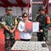 Pembukaan TMMD ke-128 Kodim Bengkalis, Danrem 031/WB Brigjen TNI Dr. Agustatius Sitepu, S.Sos., M.Si., M.Han Ajak Semua Pihak Bersinergi