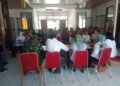 PKH Diverifikasi Ulang, Babinsa Koramil 02/Sidikalang Pastikan Tak Ada Lagi Bantuan Salah Alamat