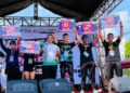 Prajurit Yonif 433 Kostrad Borong Prestasi di Mapusa Run 2026 Pinrang