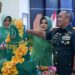 Pangdam XIII/Merdeka Hadiri Syukuran HUT ke-80 Persit Kartika Chandra Kirana, Tekankan Peran Strategis Istri Prajurit