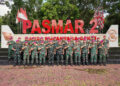 IRKORMAR PIMPIN AUDIT KINERJA 2026: WUJUDKAN GOOD & CLEAN GOVERNANCE KORPS MARINIR DI WILAYAH SURABAYA