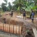 Ini Dia Progres TMMD 128 Kodim 0203/Langkat di Desa Pasar Rawa