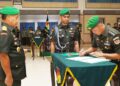 Pimpin Sertijab Pamen Kodam, Pangdam XIII/Merdeka: Dibutuhkan Pemimpin yang Visioner