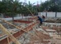 22 Orang Genjot Pembangunan KDMP Marunda,Hasilnya Capai 15,07 %
