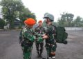 23 Prajurit TNI AU Dibekali Keterampilan dan Pengetahuan Sesarcab Pasukan